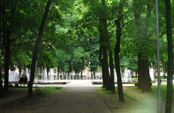 Сад Блонье Смоленск