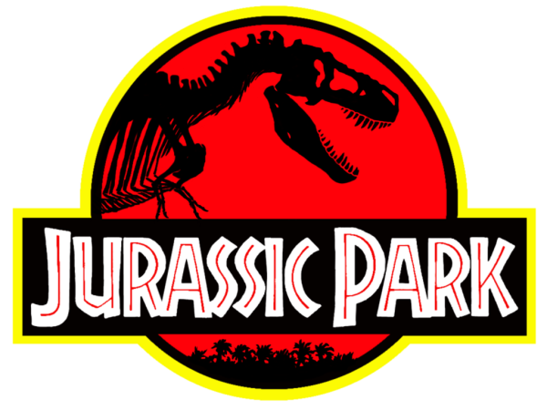 Юрасик парк логотип