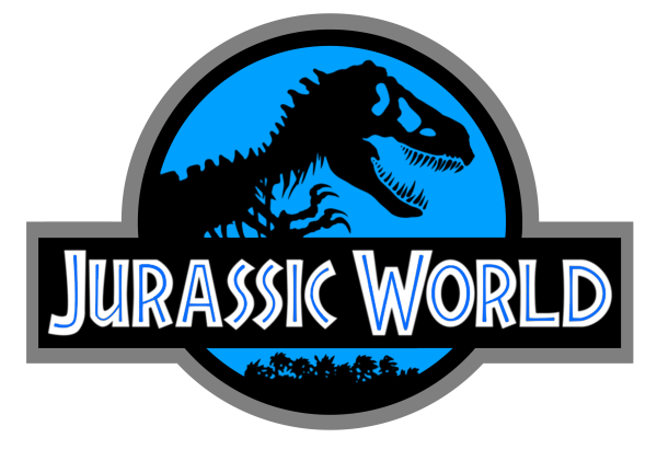 Jurassic Park 1993 логотип