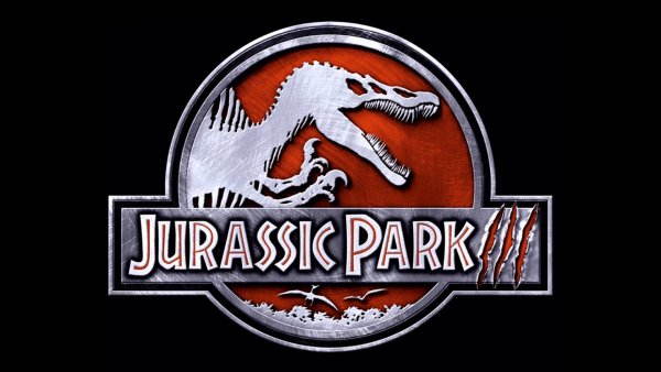 Jurassic World значок