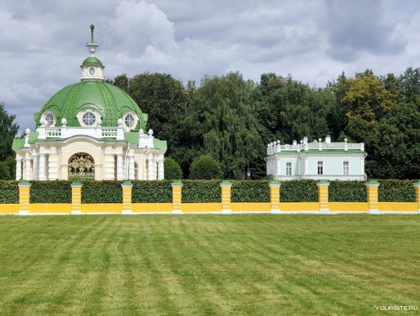 Кусково дворец Шереметьева