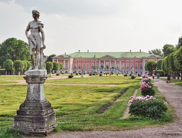 Парк Кусково Москва