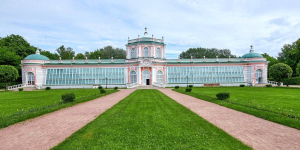 Кусково музей усадьба парк