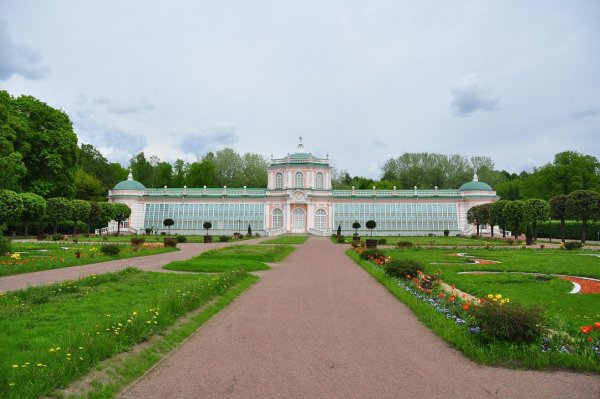 Архитектурно-парковый ансамбль Кусково