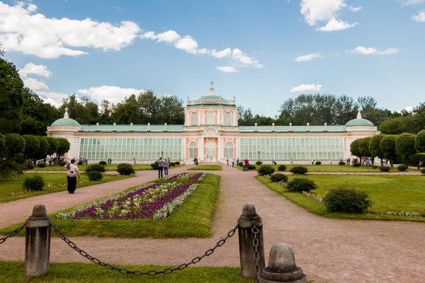 Архитектурно-парковый ансамбль Кусково
