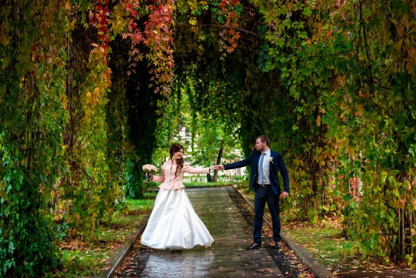 Нескучный сад фотосессия