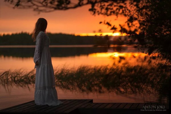 Девушка в тумане