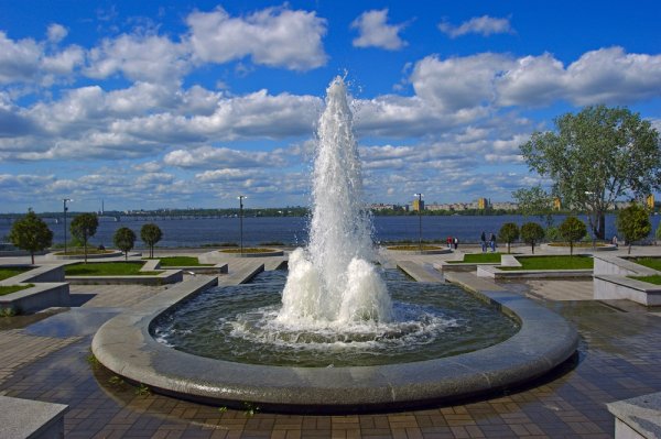 Парк Шевченко (Днепр)