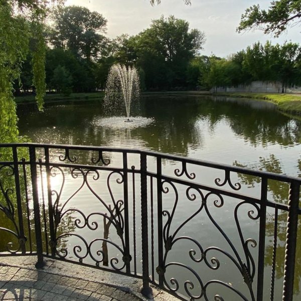 Фабрика парк Невинномысск