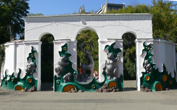 Фабричный парк Невинномысск