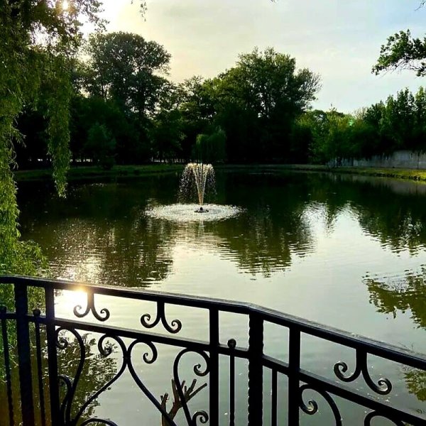 Парк Шерстяник Невинномысск