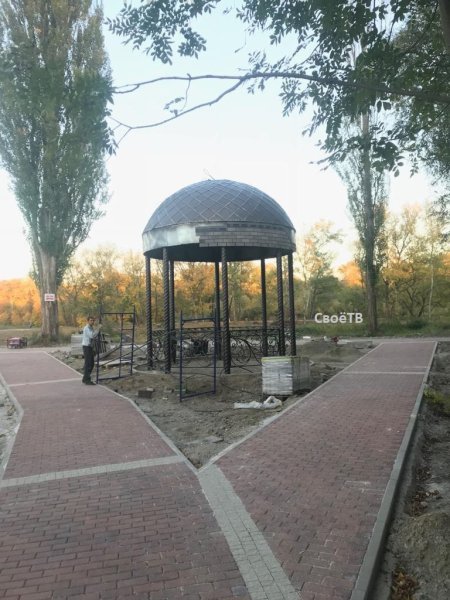 Фабрика парк Невинномысск