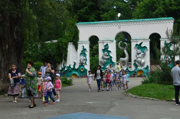 Фабричный парк Невинномысск