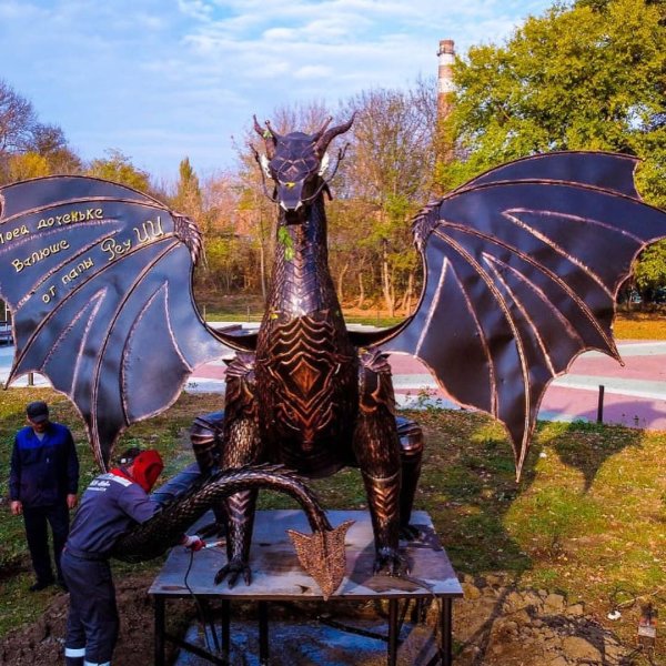 Фабричный парк Невинномысск