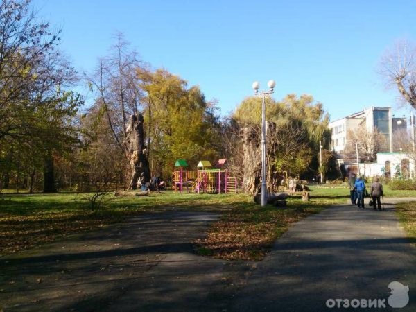 Парк культуры и отдыха Шерстяник