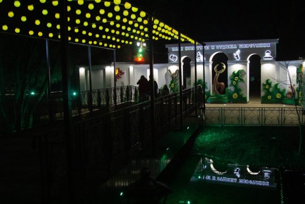 Фабрика парк Невинномысск