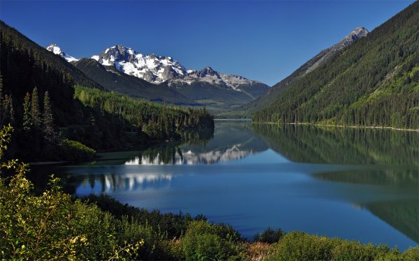 Мультинские озера Алтай