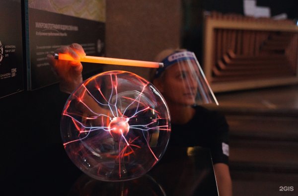 Ньютон парк Красноярск