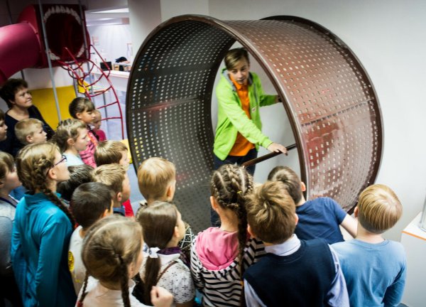 Ньютон био парк Екатеринбург Вайнера