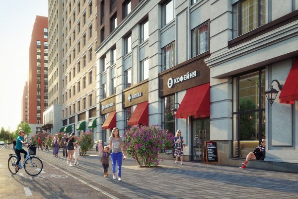 Жилой квартал «Ньютон парк»