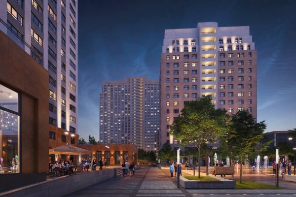 Ньютон парк Екатеринбург