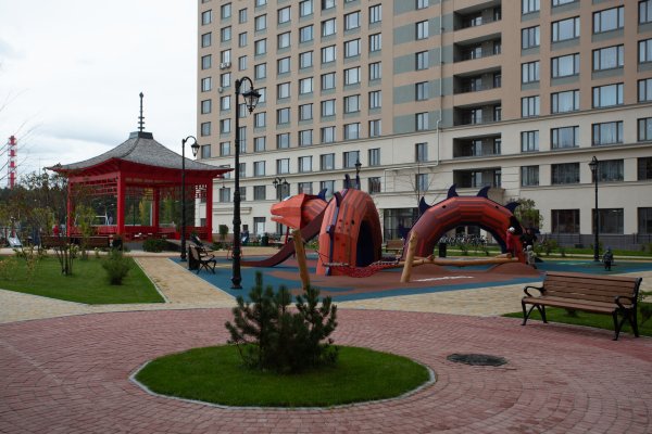 Ньютон парк Екатеринбург