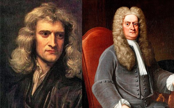 Исаак Ньютон труды