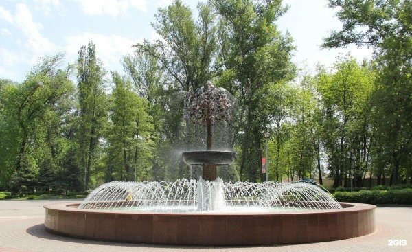 Достопримечательности Липецка Нижний парк