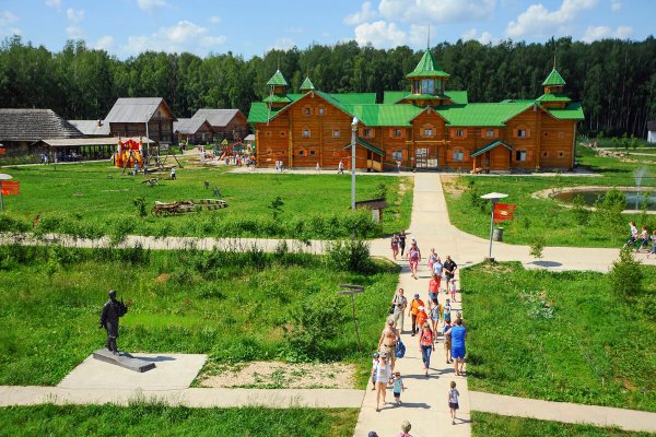 Этнографический парк-музей Этномир