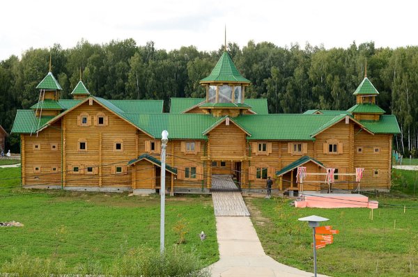 Этномир Калужская область