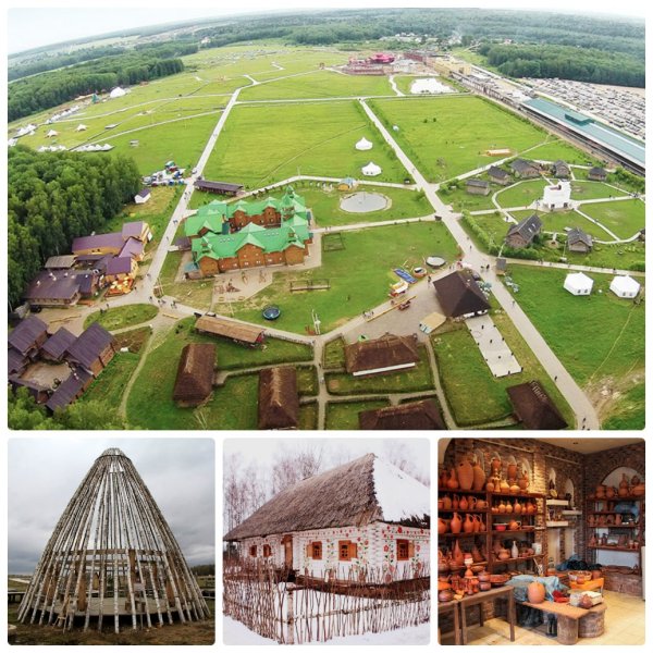 Парк музей Этномир