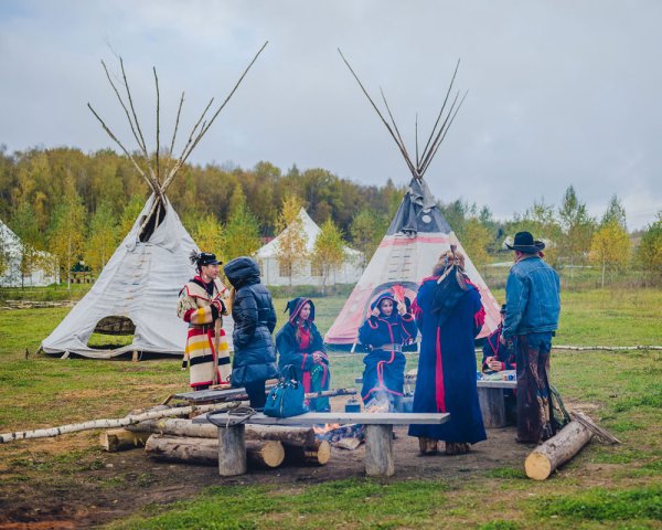 Этнографический музей Этномир