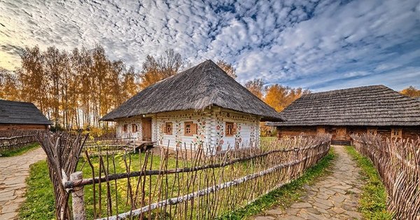 Парк в Калужской области Этномир