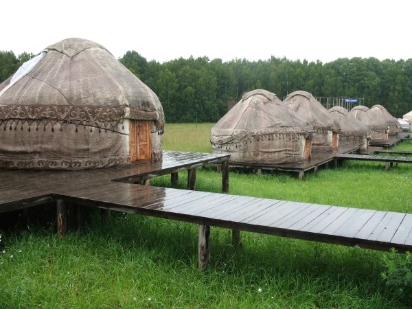 Этнографический парк-музей Этномир