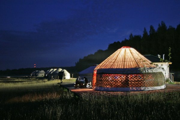 Этнографический парк-музей Этномир