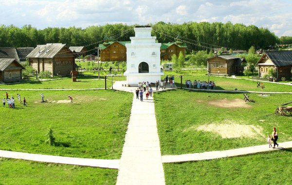Парк-музей «Этномир» (с. Петрово, Калужская область)