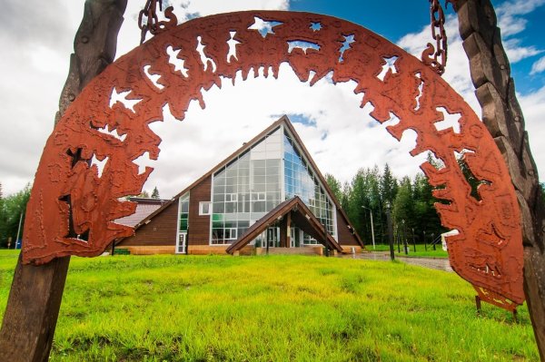 Ыб финно-угорский этнокультурный парк