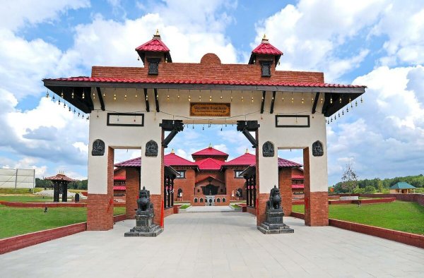 Этнографический парк-музей Этномир