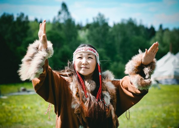 Парк Кочевник Хотьково