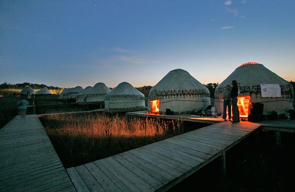 Туристический комплекс Этномир Калужская область
