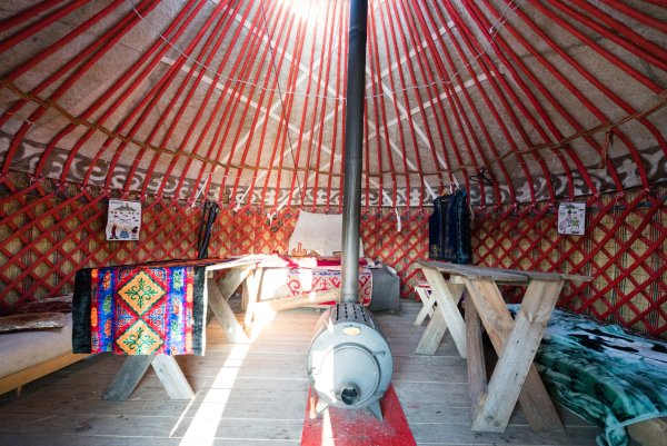 Парк Кочевник Хотьково