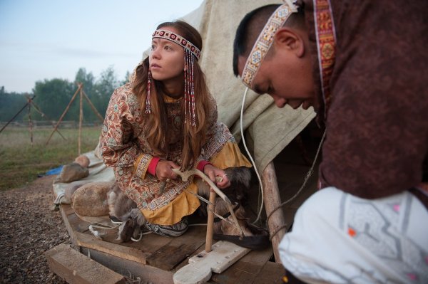 Парк Кочевник Хотьково