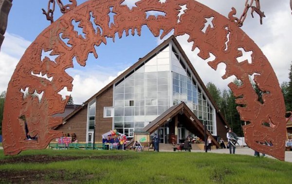 Этнопарк Сыктывкар Ыб