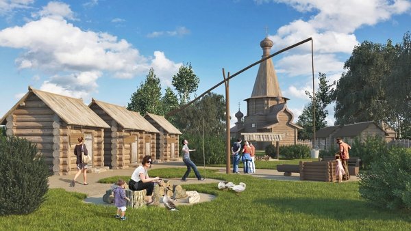 Этнопарк Эгра