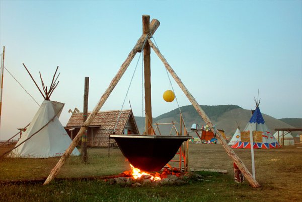 Этнопарк иная Башкирия