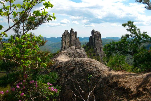 Чистоводное Приморский парк драконов