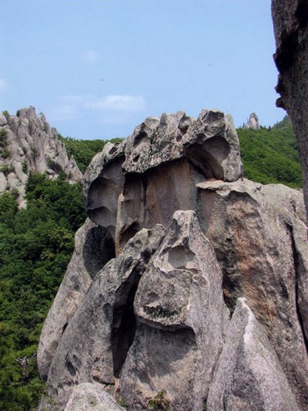 Парк драконов Приморский край