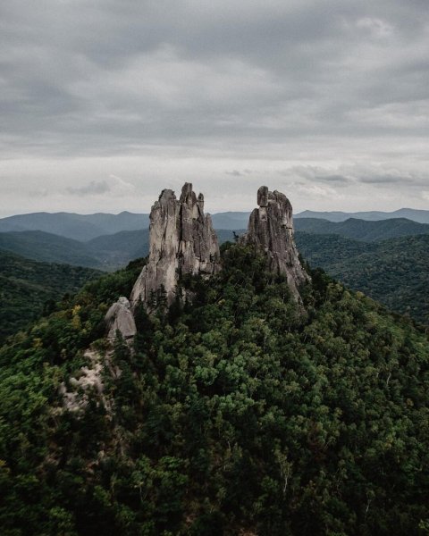 Парк драконов Приморский край