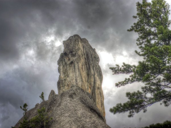 Приморский край парк драконов Легенда