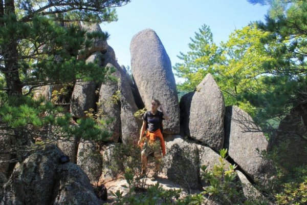 Парк драконов Приморье